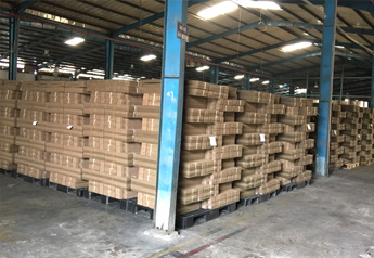 Bao bì Bia Sài Gòn: Sản xuất bao bì